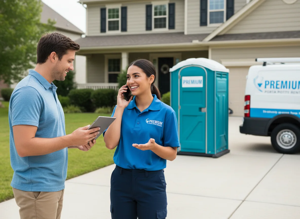 VIP Portable Toilets Kannapolis, NC FAQs